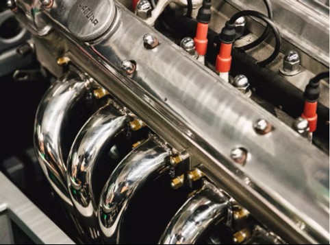 Remanufactured Engine Assembly