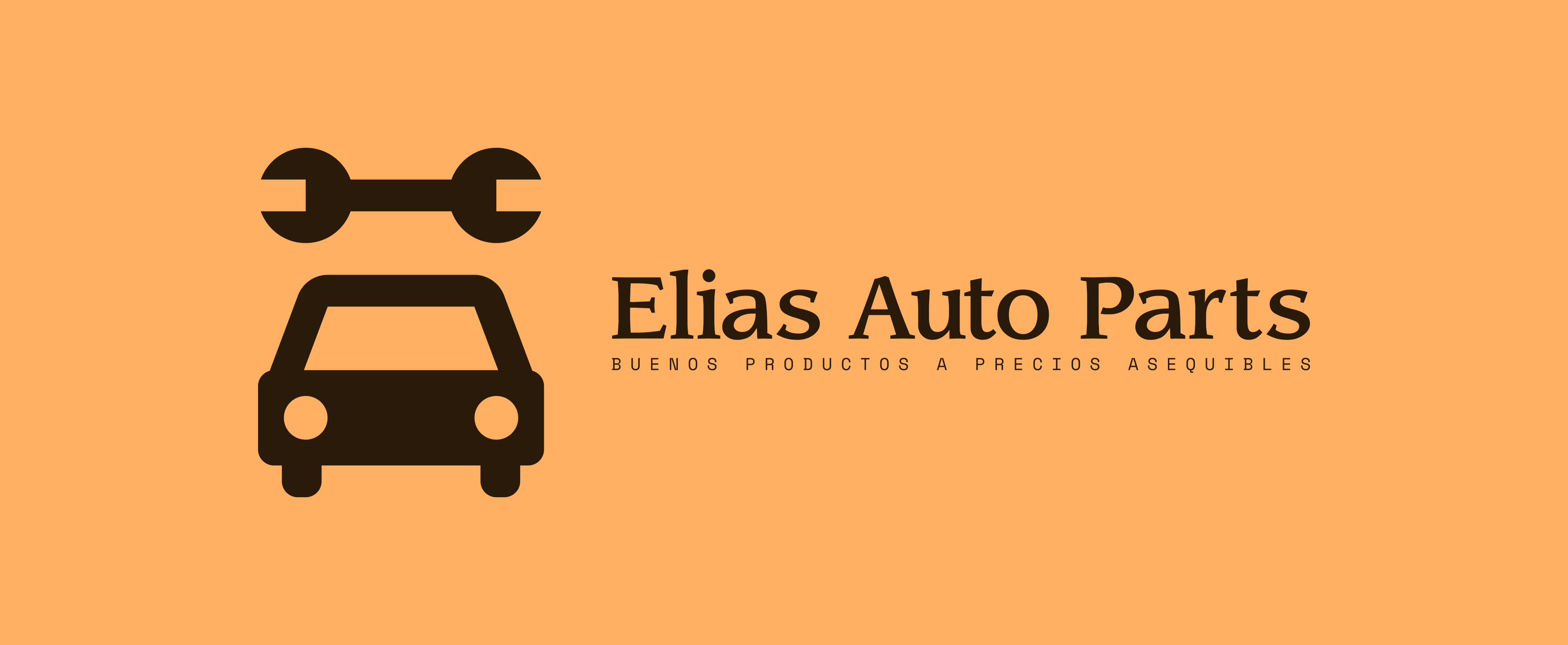 Elias Auto Parts — Buenos Productos a Precios Asequibles